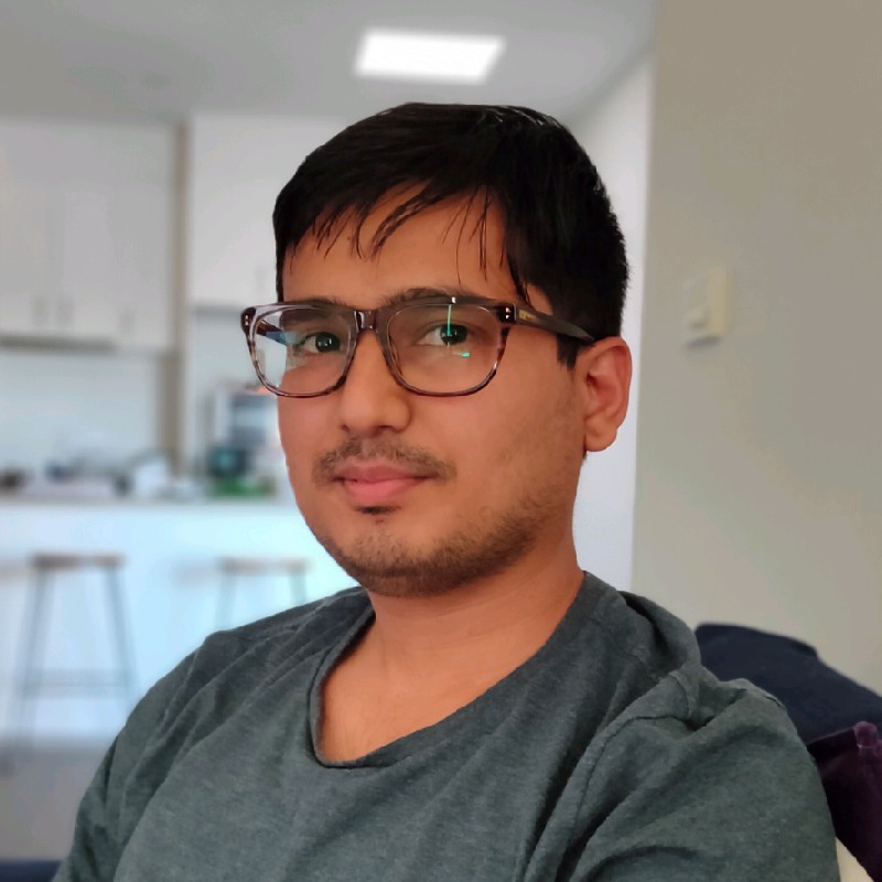 Parag Naikade